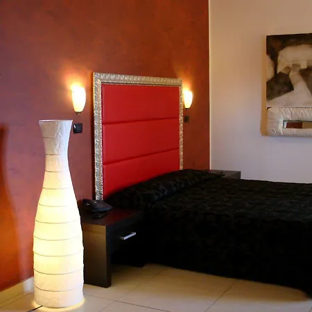Hotell Zaiera Siracusa