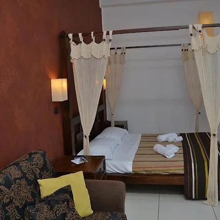 Zaiera Siracusa Hotell