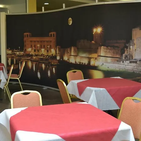 Hotell Zaiera Siracusa 4*