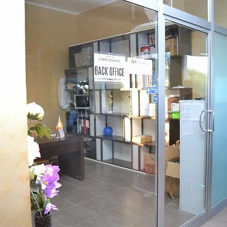 Hotell Zaiera Siracusa Syrakusa