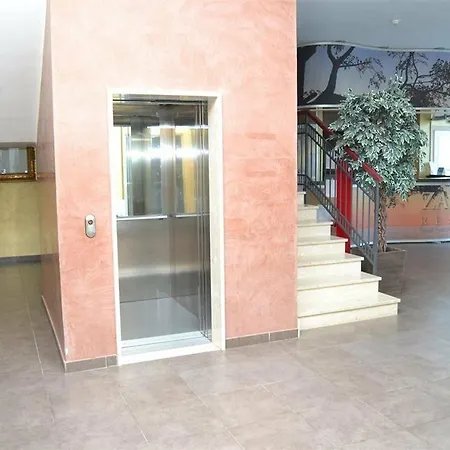 Hotell Zaiera Siracusa Syrakusa